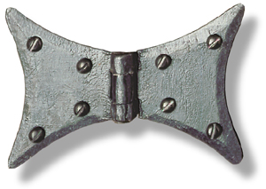 Butterfly Hinge