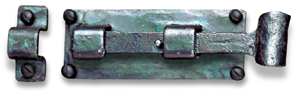 Devon Cupboard Bolt