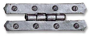H Cabinet Hinge