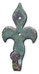 Dartington Robe Hook