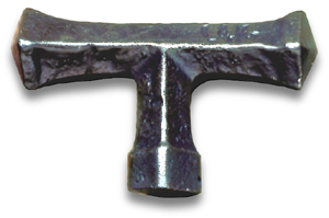 Rustix Cabinet T Handle