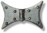 Butterfly Hinge