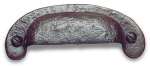 Dartington Curved Drawer Pull