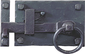 Cott Latch