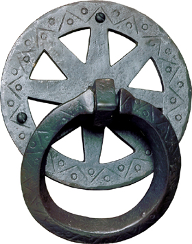 Dartington Door Knocker