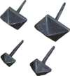 Dartington Door Studs