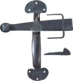 Dartington Thumb Latch